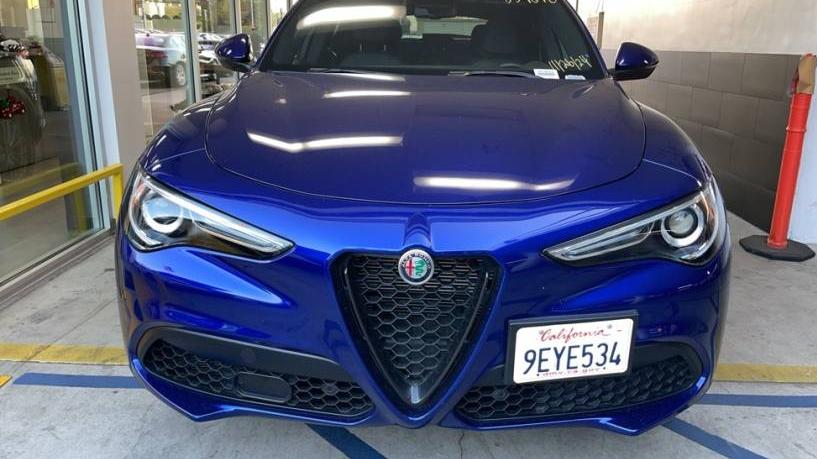 ALFA ROMEO STELVIO 2023 ZASPAJAN6P7D59678 image